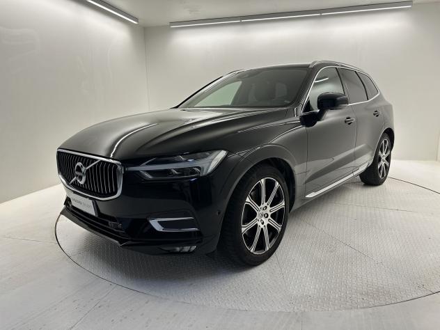 Volvo XC60 B5 AWD automatico Inscription * GANCIO TRAINO SOSPENSIONI *