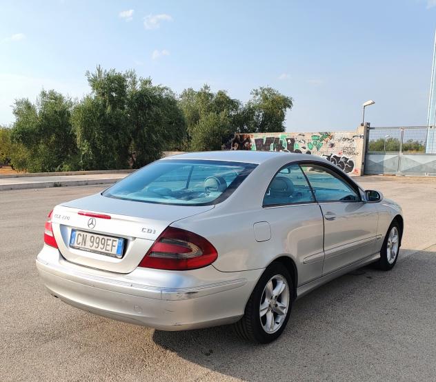 Mercedes-benz CLK 270 CDI cat Avantgarde cambio manuale UNIPROP Asi con Crs - Foto 3