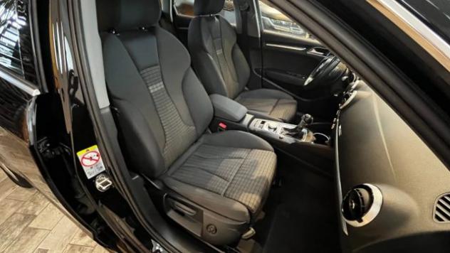 AUDI A3 SPB 30 TDI S tronic Sport- COCKPIT rif. 24105001 - Foto 7