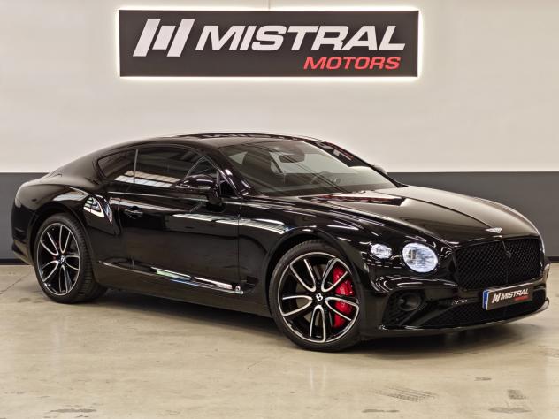 Bentley Continental GT W12 - Foto 3