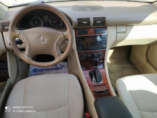 Mercedes-Benz Classe C C SW 220 cdi Elegance Automatica - Foto 10