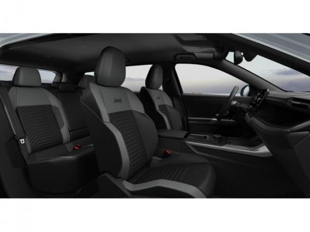Jeep Compass NEW E-HYBRID Nuova E-Hybrid Altitude 1.2 145cv Ehybrid Fwd Edct6 - Foto 5