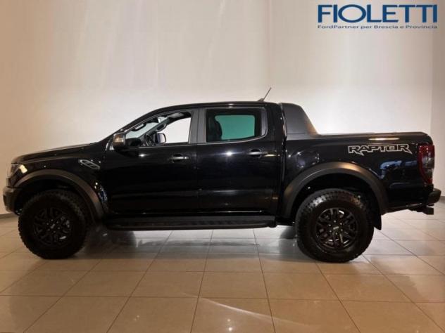 Ford Ranger 3ª SERIE RAPTOR 2.0 ECOBLUE AUT. 213 CV DC 5 PT. - Foto 4