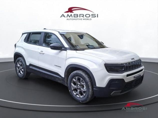 JEEP Avenger E-Hybrid Longitude rif. 23850107 - Foto 2