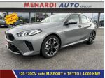 BMW Serie 1 120 48V 170cv MSport TETTO APRIBILE 4.000 KM!! PARI AL NUOVO M-SPORT