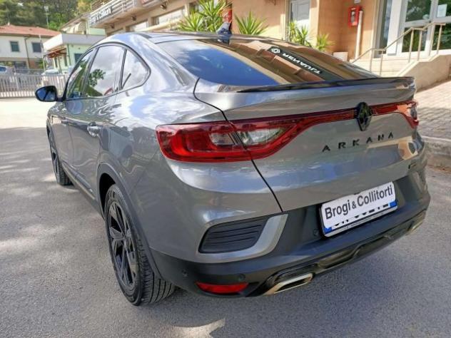 RENAULT Arkana 2021 1.6 E-Tech full hybrid E-Tech Engineered 145c rif. 23823529 - Foto 6