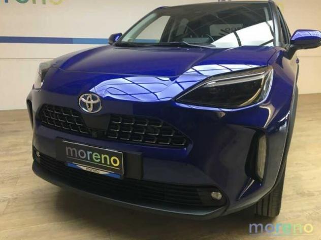 TOYOTA Yaris Cross Cross 1.5h Lounge 116 CV e-cvt 2WD rif. 15843497 - Foto 7