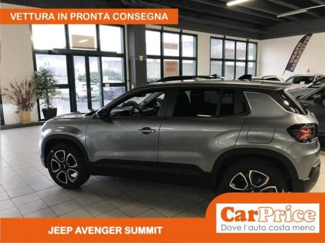 JEEP Avenger MY25 1.2 110CV MHEV Aut. Summit rif. 23983833 - Foto 7