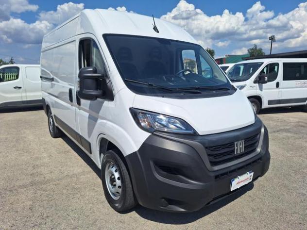 FIAT Ducato 35 2.2 Mjt 140CV PM-TM Furgone *L2H2* rif. 24024327 - Foto 4