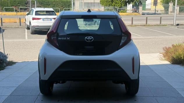 Toyota Aygo X Aygo X 1.0 Active 72cv *PROMO AZZURRA* - Foto 5