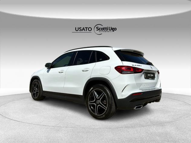 Mercedes-Benz GLA GLA-H247 2020 200 d Premium auto - Foto 4