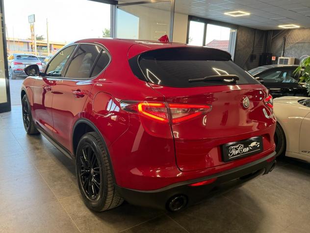 ALFA ROMEO STELVIO 2.2 160CV RWD NAVI CRUISE CAM ANNO 2023 - Foto 6