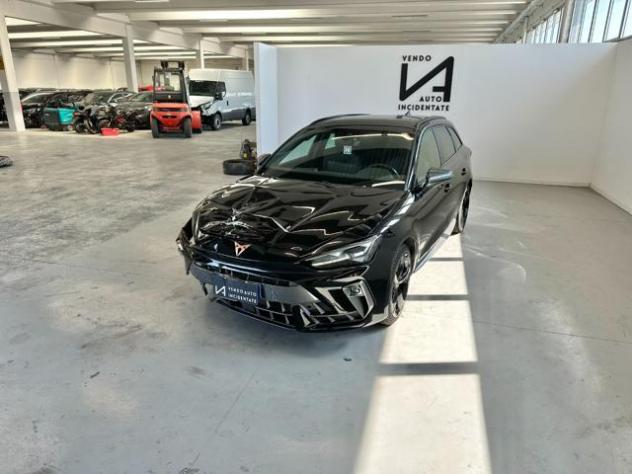 CUPRA Leon SPORTSTOURER 1.5 HYBRID 150CV DSG rif. 23516645 - Foto 3