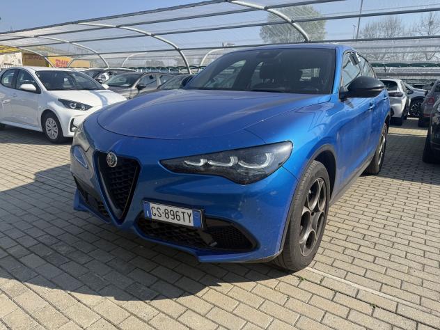 Alfa Romeo Stelvio 2.0 T 280 CV Sprint AT8 Q4