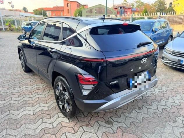 HYUNDAI Kona 1.6 HEV DCT XLine rif. 24127082 - Foto 4