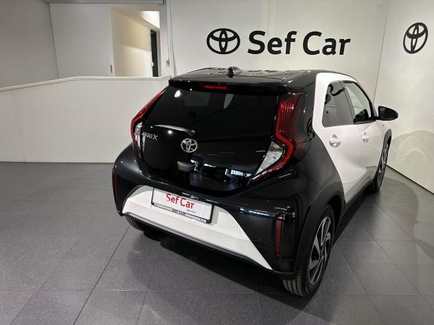 Toyota Aygo X Aygo X 1.0 VVT-i 72 CV 5 porte Trend KM 0 - Foto 4