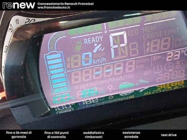 RENAULT Twingo ELECTRIC Urban Night 22kWh rif. 23748725 - Foto 5