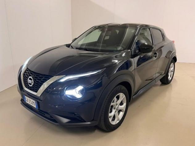 NISSAN Juke 1.0 DIG-T 117 CV DCT N-Connecta rif. 23103836