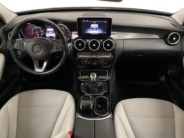 Mercedes-Benz Classe C (W/S205) C 220 d S.W. Exclusive - Foto 10