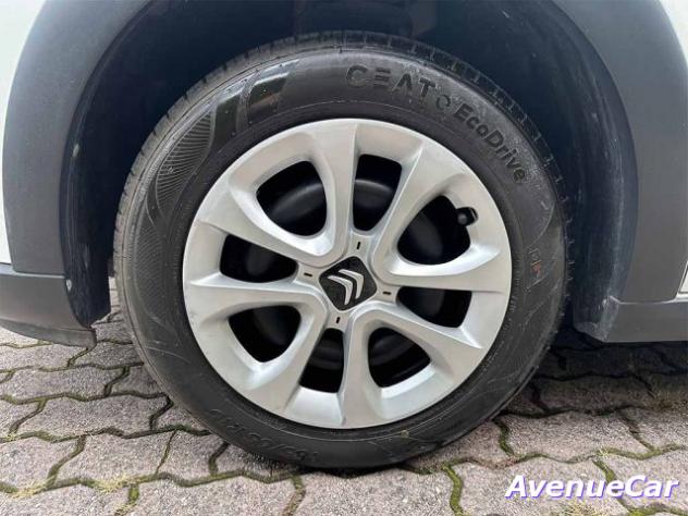 CITROEN C3 1.5 bluehdi Feel UNICO PROPRIETARIO IVA ESPOSTA rif. 23422603 - Foto 10