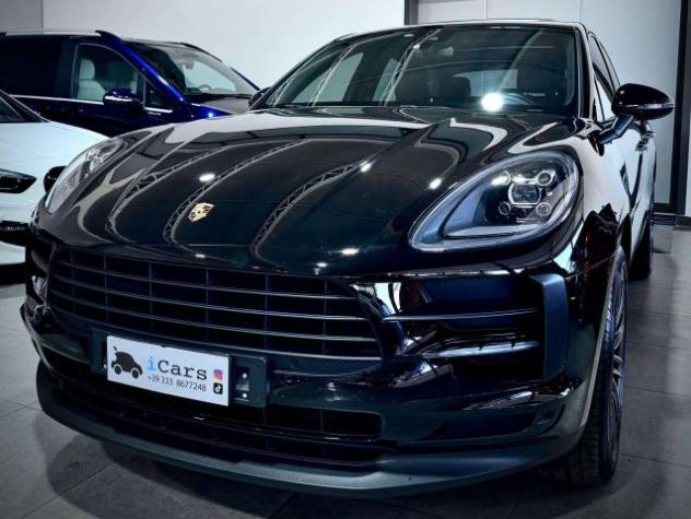 Porsche Macan 2.0 245CV PDK