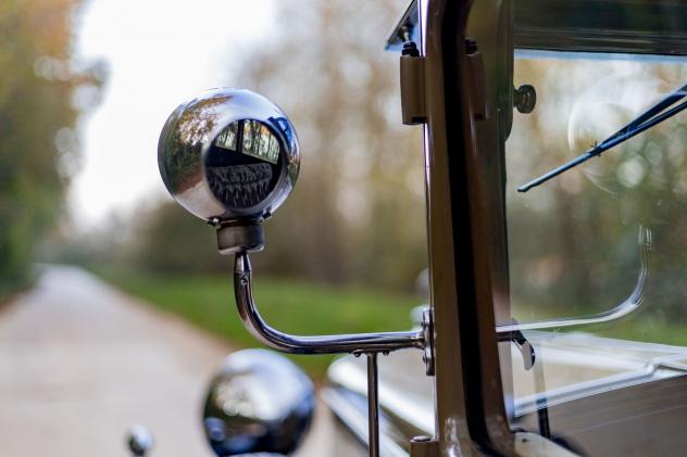 Fiat 525 S del 1929 | Il connubio perfetto tra lusso e prestazioni - Foto 9