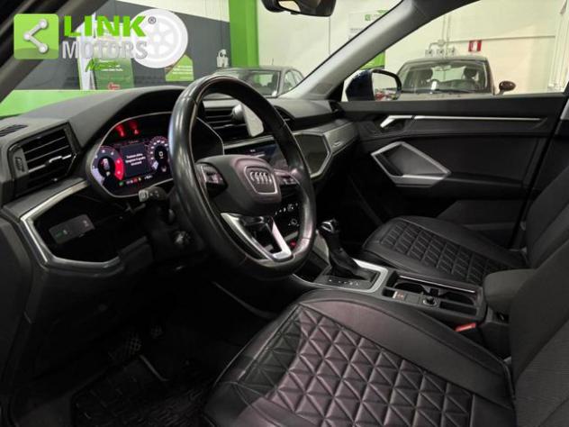 AUDI Q3 35 TDI Business Advanced rif. 24104836 - Foto 8