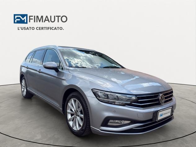 Volkswagen Passat Var. 2.0 TDI 150 Cv DSG Business - 2022 - Foto 8