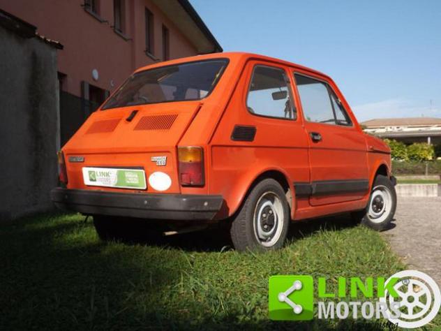 FIAT 126 650 Personal 4 funzionante - Foto 10