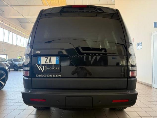 LAND ROVER Discovery 4 3.0 TDV6 211CV SE //AUTOCARRO// rif. 23921616 - Foto 5