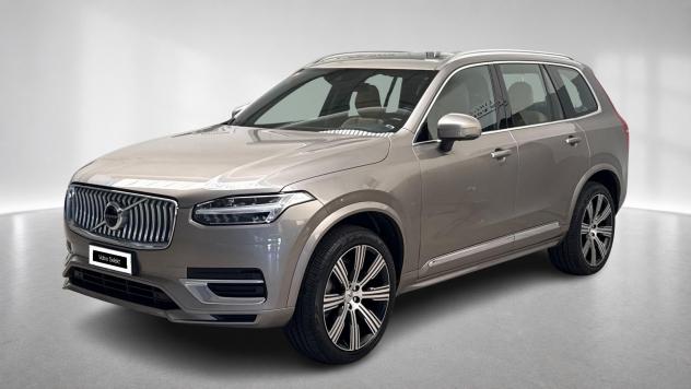 Volvo XC90 B5 D AWD automatico 7p Inscription
