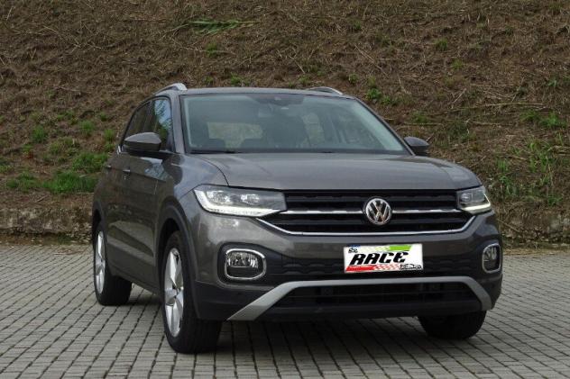 Volkswagen T-Cross T-Cross 1.0 TSI 115 CV Advanced BMT