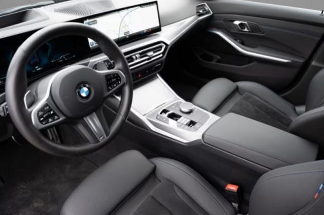 BMW 330 d 48V xDrive Touring Msport rif. 23162307 - Foto 5