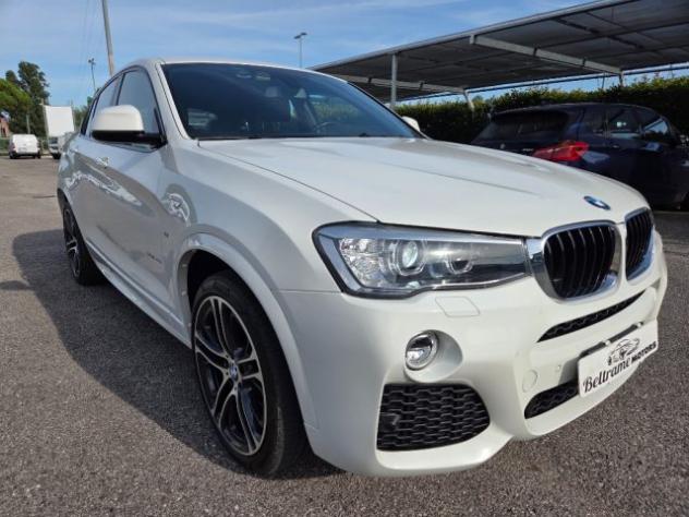 BMW X4 xDrive20d Msport GANCIO TRAINO rif. 23898476 - Foto 3