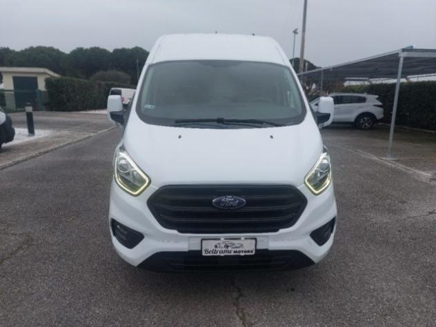 FORD Transit Custom 300 2.0 EcoBlue Hybrid 130 PL Furgone Trend rif. 24027301 - Foto 3