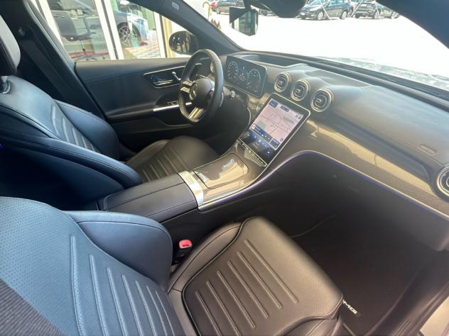 Mercedes-Benz Classe C 220d Mild Hybrid Premium Auto SW 4 Matic - Foto 9
