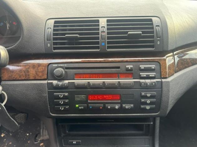 BMW 318 i (2.0) cat 4 porte rif. 23251972 - Foto 8