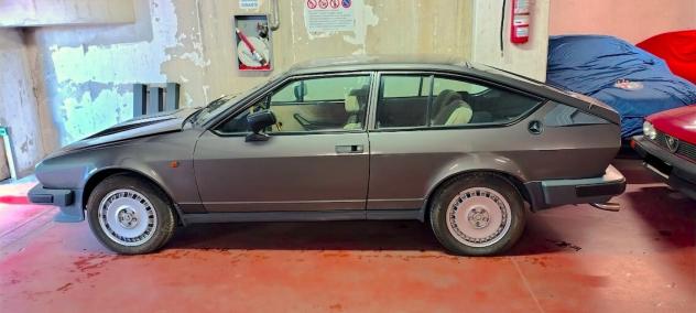 Alfa Romeo Alfetta gtv 2500 v6 - Foto 6