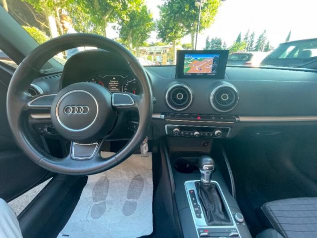 AUDI A3 3ª serie A3 Cabrio 2.0 TDI clean diesel Ambition - Foto 10