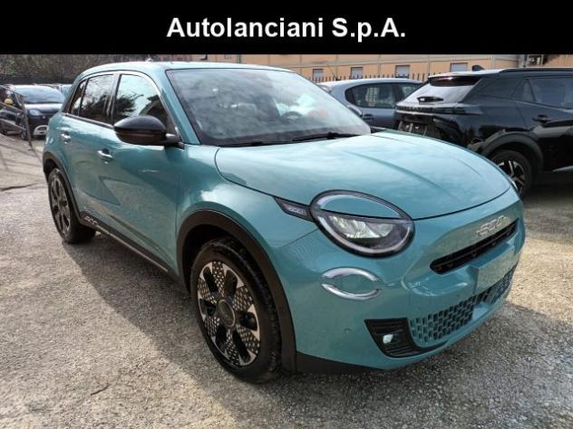 FIAT 600 1200 MHEV LA PRIMA DCT 110 CV NAV CAM"18 rif. 23816985