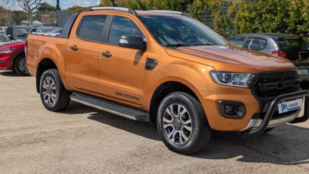 FORD Ranger WildTruck 2.0 ECOBLUE aut.213cv rif. 24105693 - Foto 2