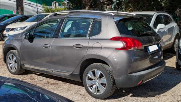 PEUGEOT 2008 1.6cc 92cv CAMBIO AL VOLANTE SENS PARK ANT/POST rif. 22861583 - Foto 4