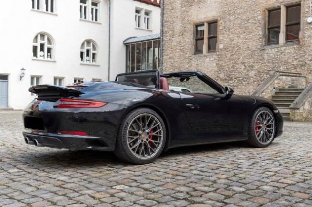 PORSCHE 911 3.0 Carrera S Cabrio rif. 24208737 - Foto 7