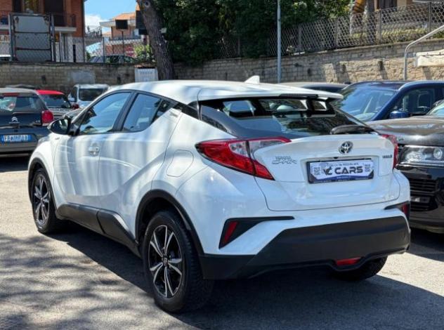 TOYOTA C-HR 1.8 Hybrid E-CVT Trend * PROMO FINANZIAMENTO * rif. 23815258 - Foto 6