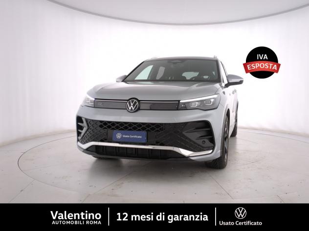 Volkswagen Tiguan 2.0 TDI DSG R-LINE SCR