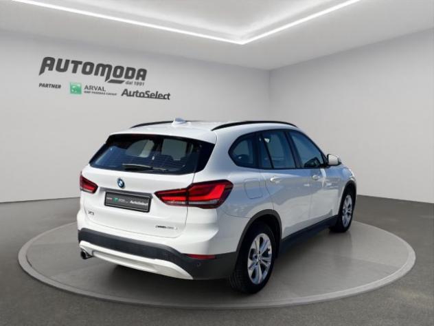 BMW X1 X Drive 25E Business Advantage automatico rif. 24051312 - Foto 4