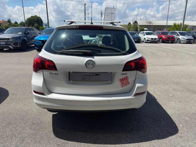 OPEL Astra 1.7 CDTI 125CV Sports Tourer Cosmo rif. 23719100 - Foto 6