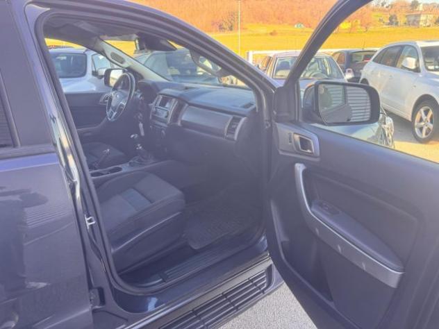 FORD Ranger 2.0 TDCi 5 posti DC GANCIO TRAINO DOPPIA CABINA rif. 24022270 - Foto 10
