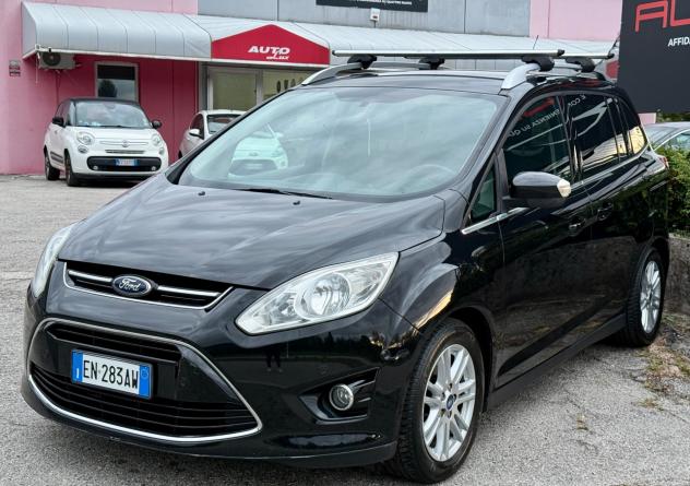 Ford C-Max 7POSTI 1.6 TDCi 115CV Titanium 2012 - Foto 5