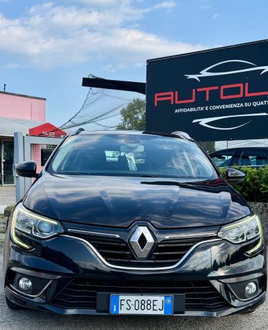 Renault Megane Mane Sporter dCi 8V 110 CV Energy Intens - Foto 3